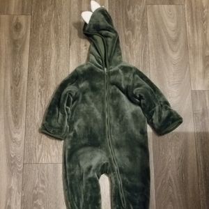 Winter fleece baby sleeper